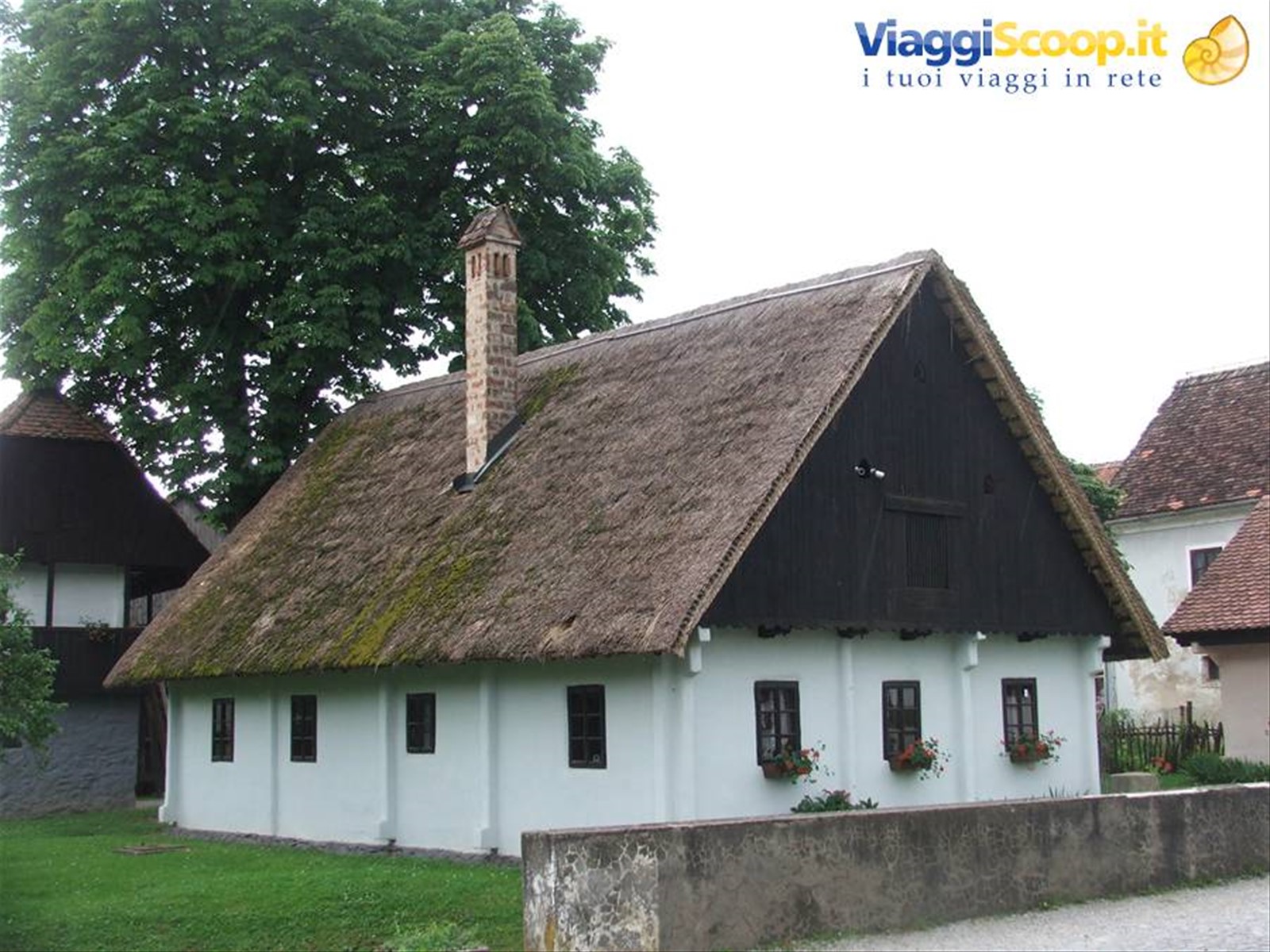 Kurnrovec,villaggio natale di Tito
