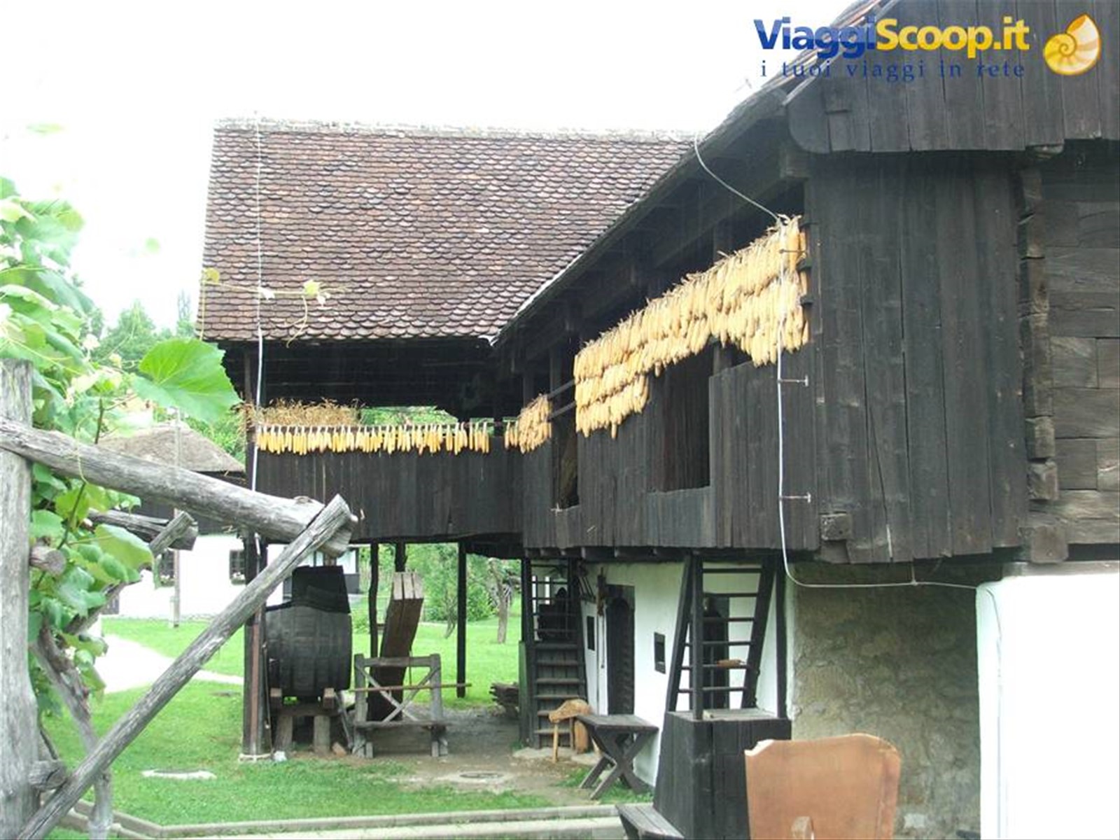 Kurnrovec,villaggio natale di Tito