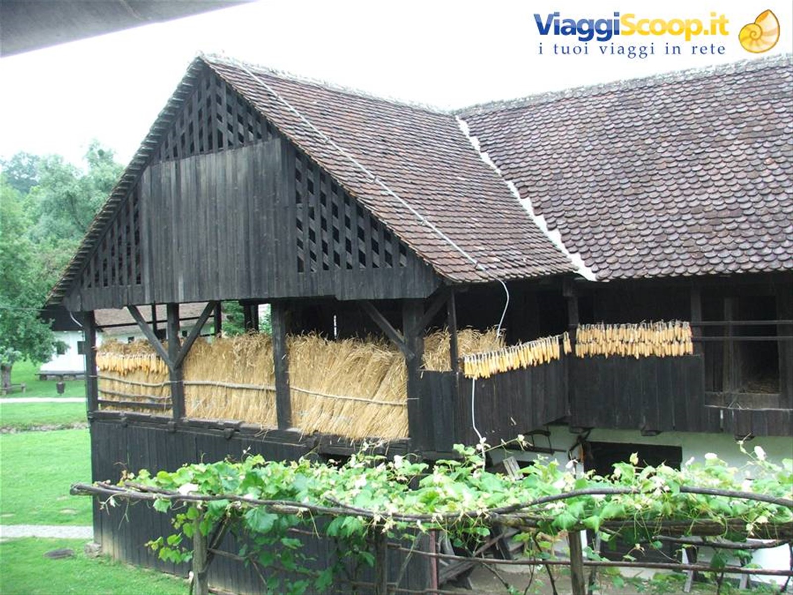 Kurnrovec,villaggio natale di Tito