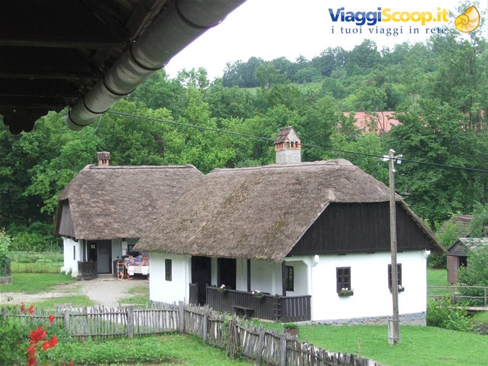 Kurnrovec,villaggio natale di Tito