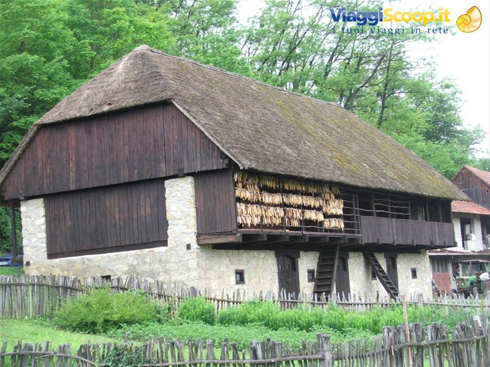 Kurnrovec,villaggio natale di Tito