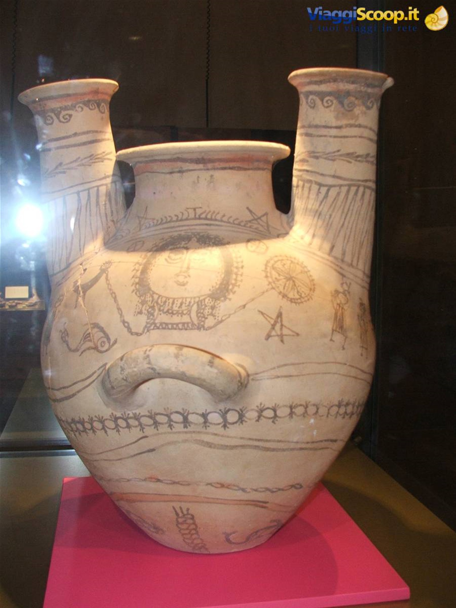 Vaso greco,Melfi