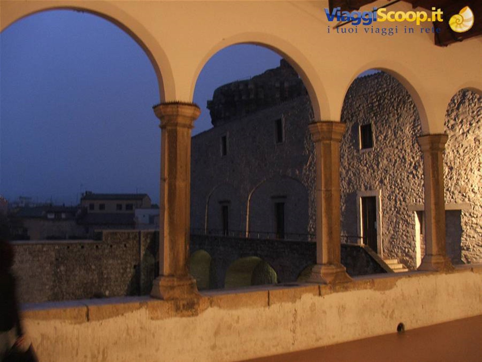 Venosa,Castello