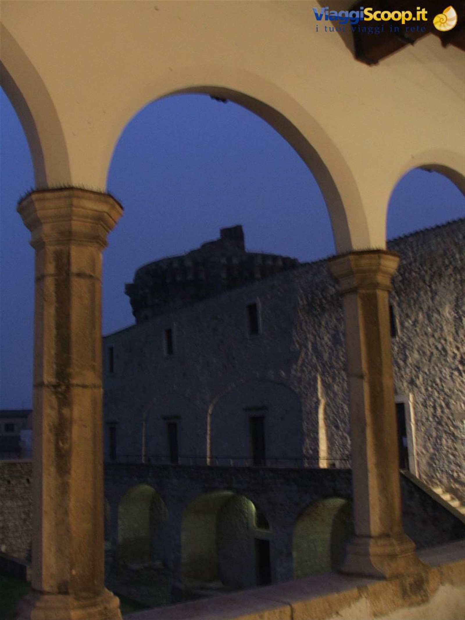 Venosa,Castello