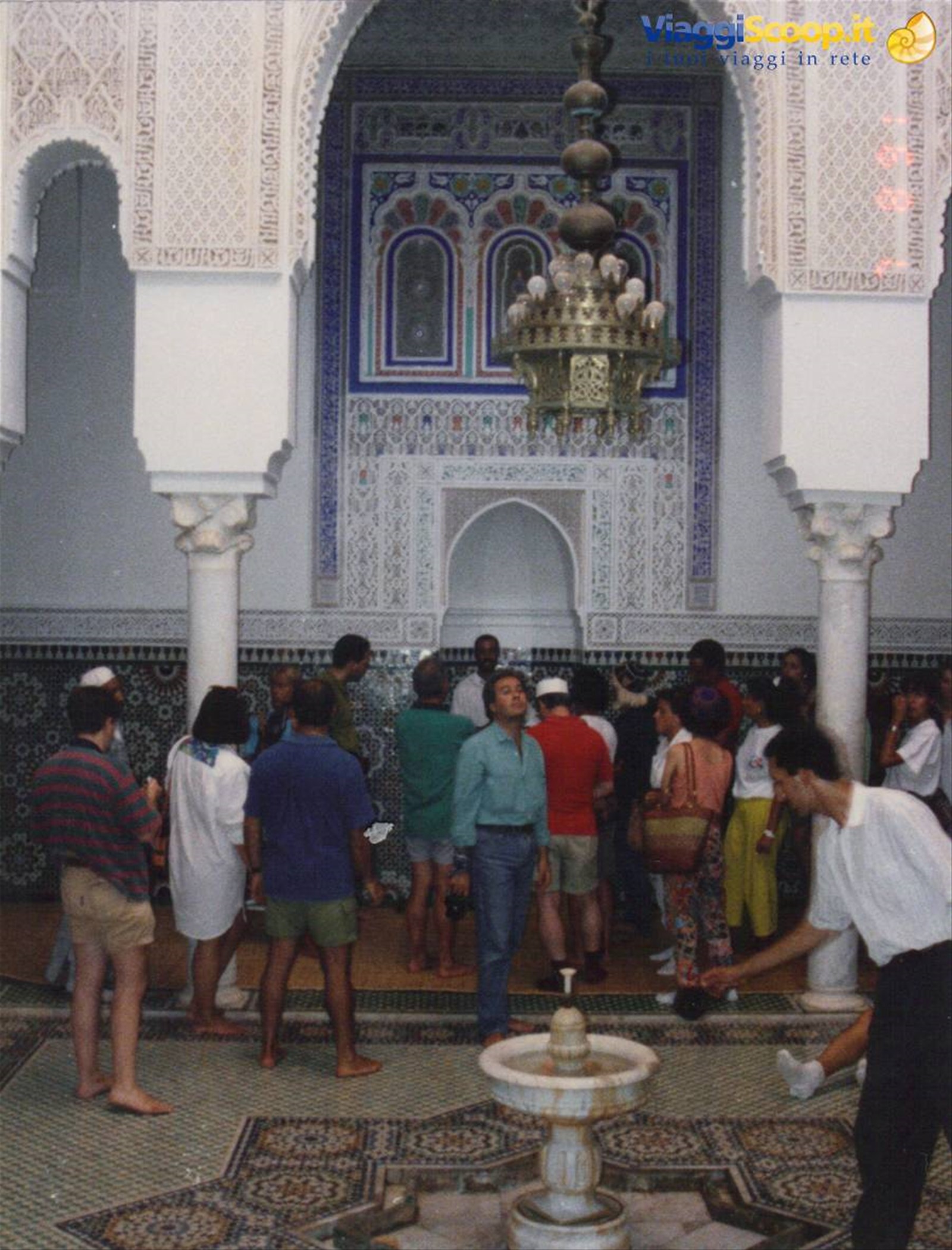 Moschea sconsacrata