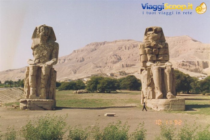 I colossi di Memnon