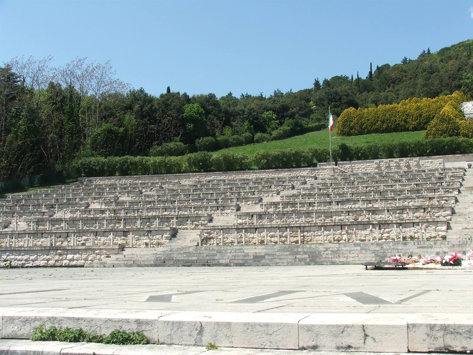 Cassino-Sacrario Polacco