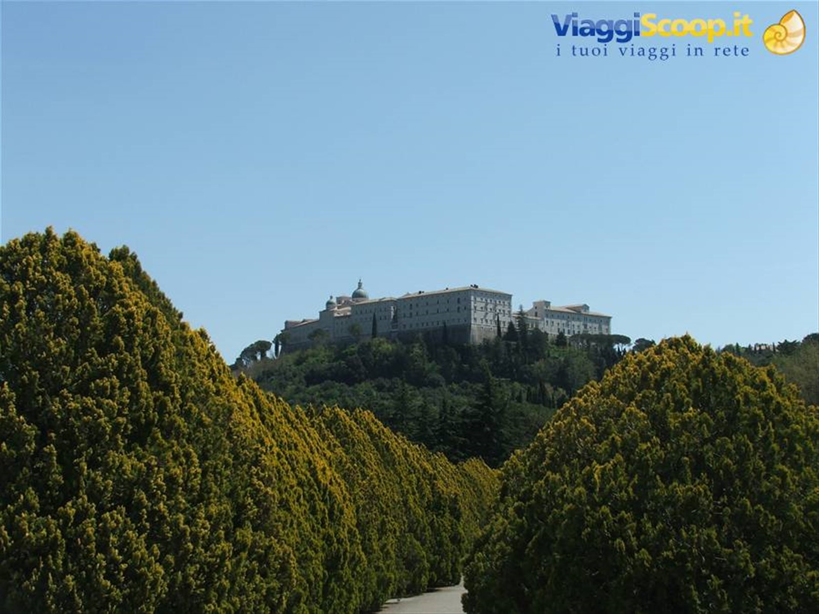 Abbazia di Monte Cassino