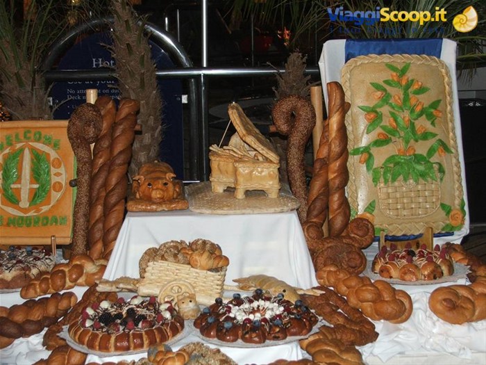festa "stravaganza di dolci"