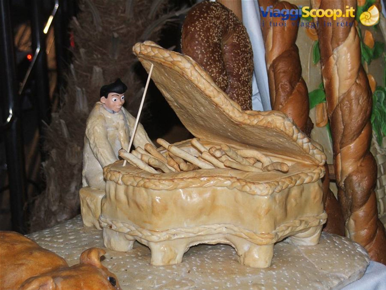 festa "stravaganza di dolci"