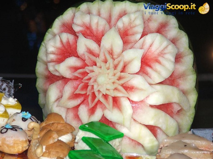 festa "stravaganza di dolci"