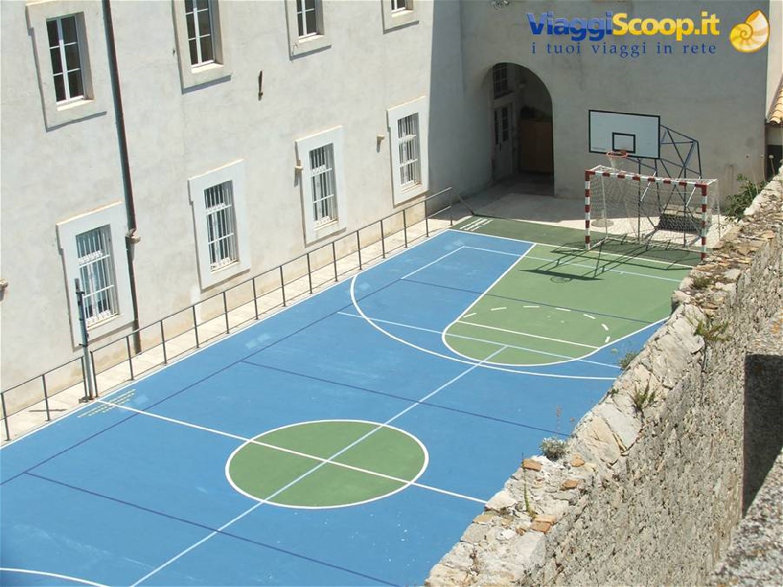Dubrovnik, spazi rubacchiati