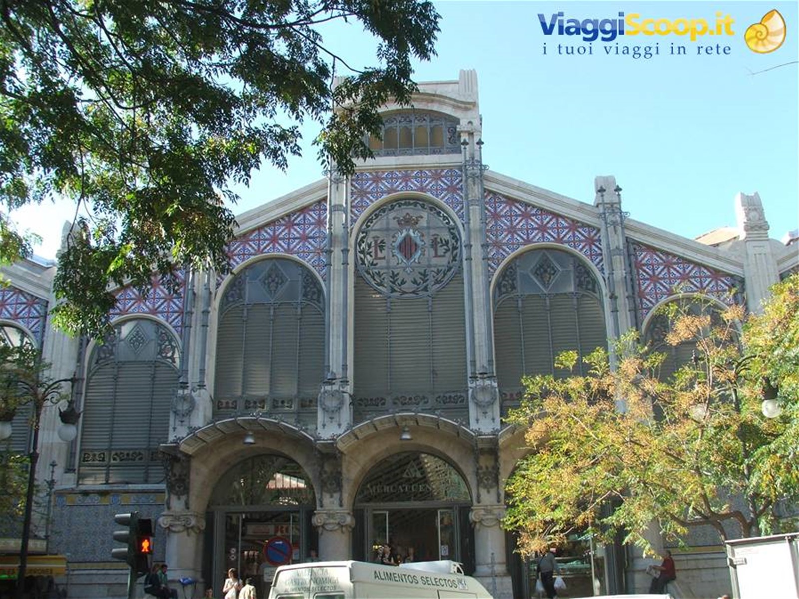 Il mercato centrale