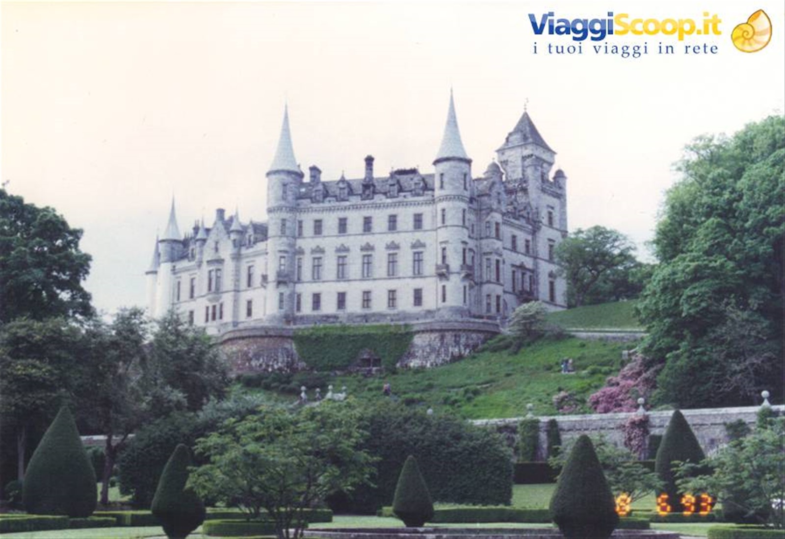 Dunrobin Castle