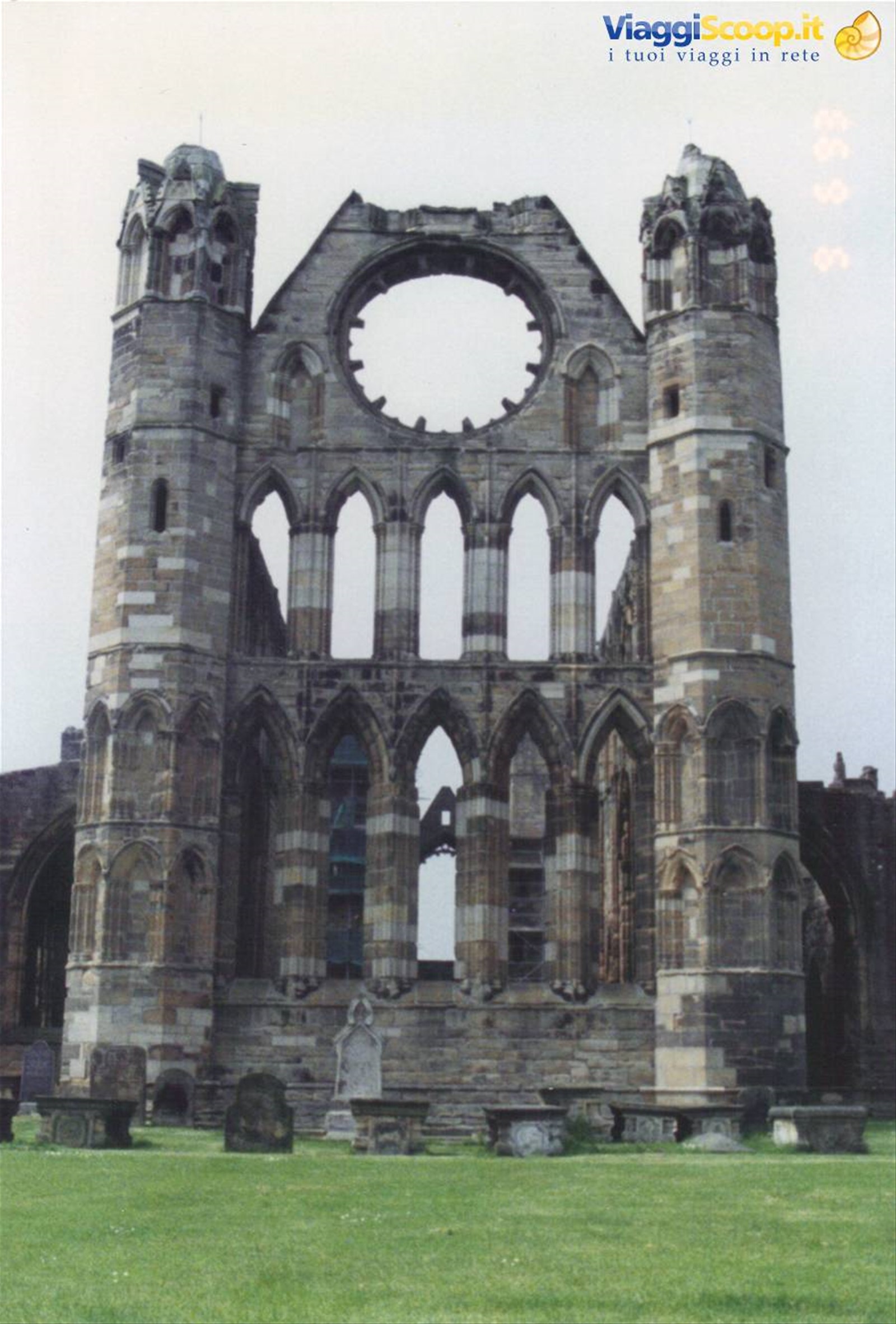 Cattedrale di Elgin