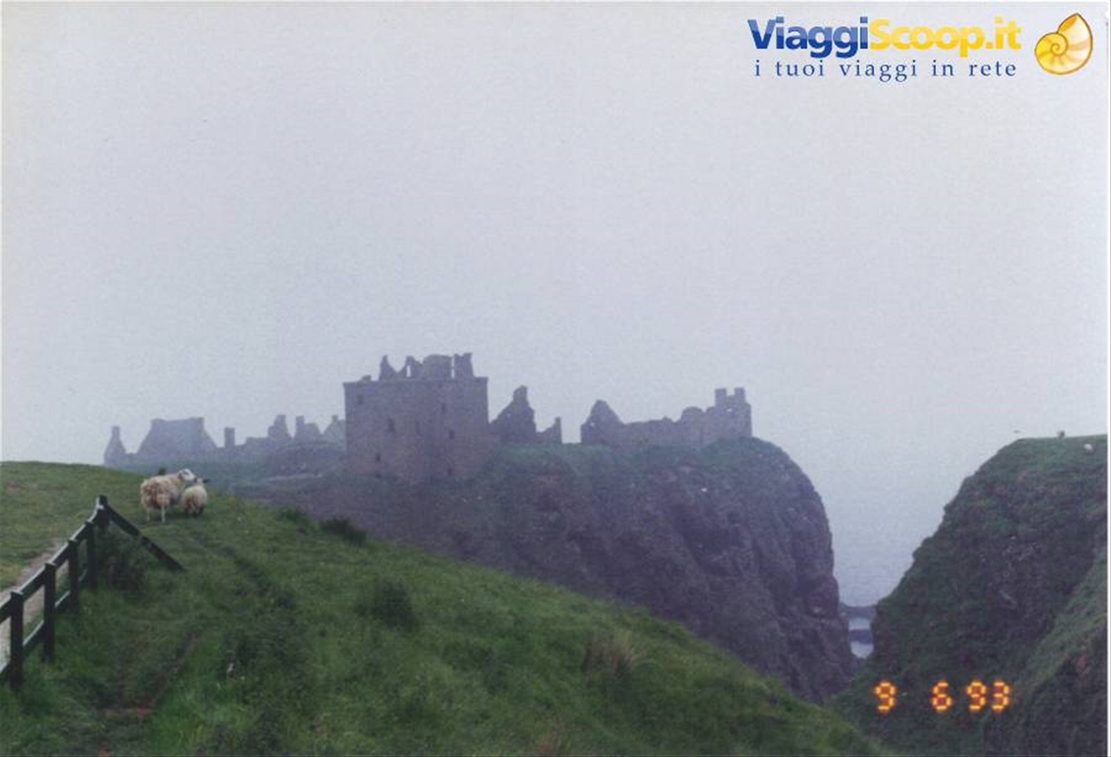 Dunnottar Castle