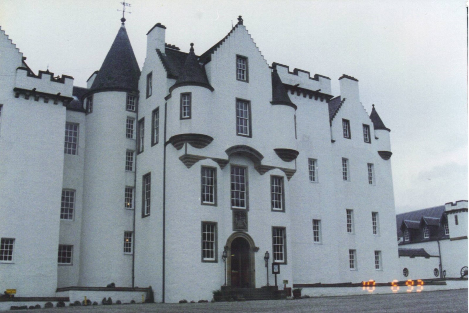 Blair Atholl Castle