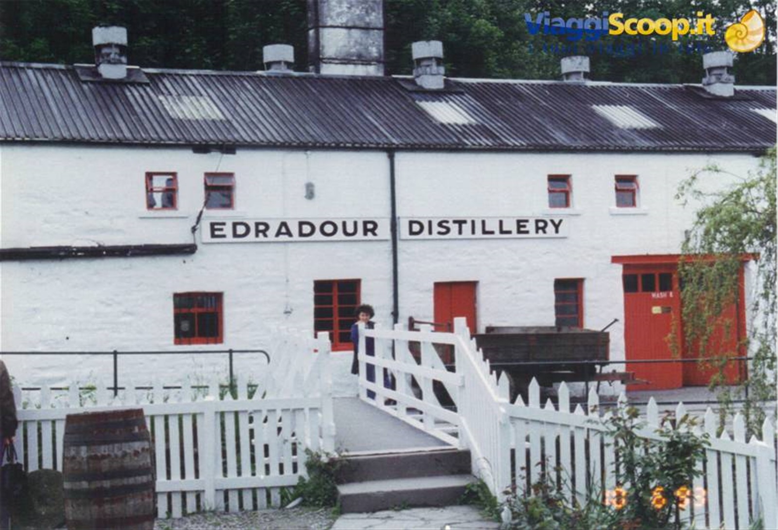 Campbell Distillery