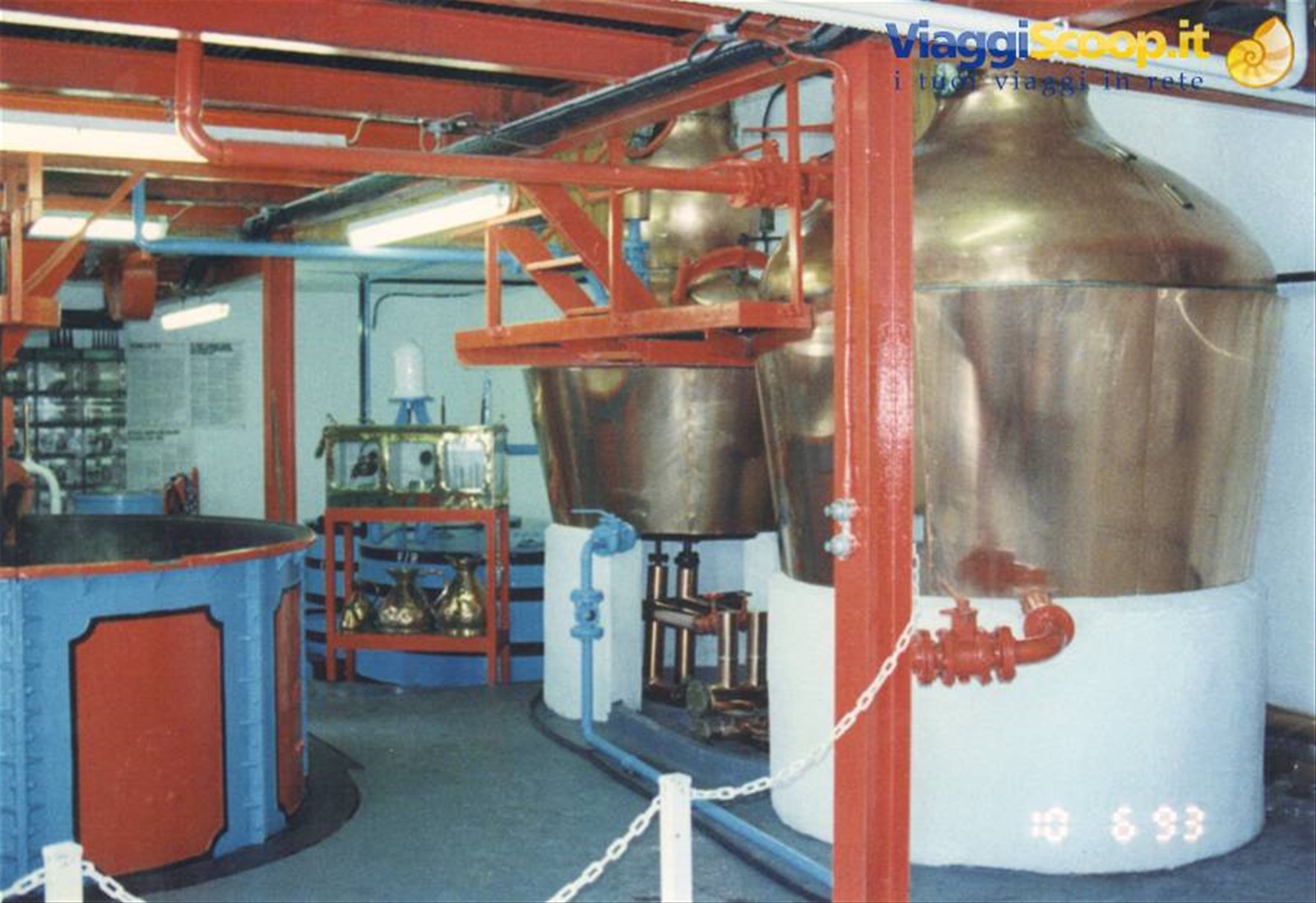 Campbell Distillery