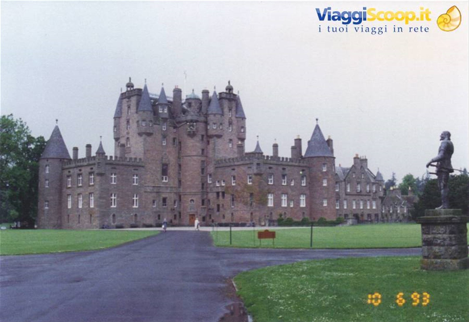 Glamis Castle