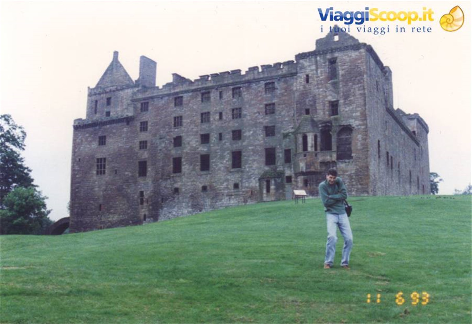 Linglithgow palace