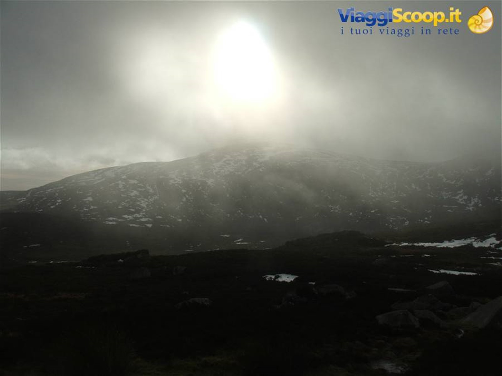 Wicklow Hills