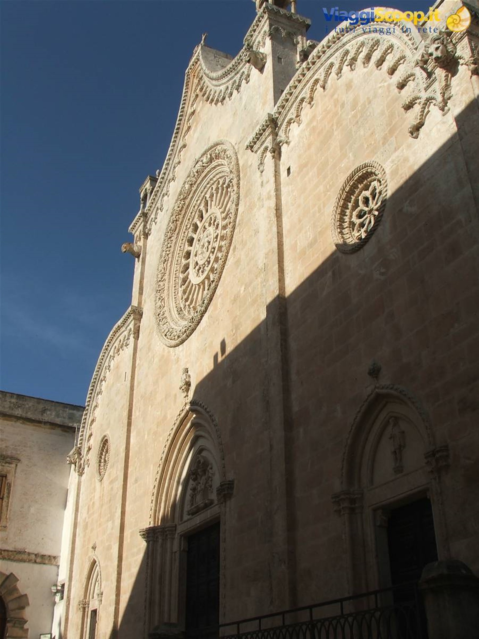 Ostuni,la Cattedrale