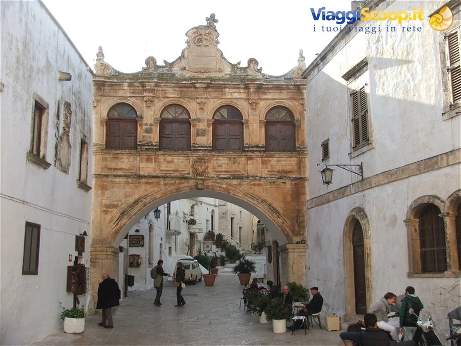 Ostuni