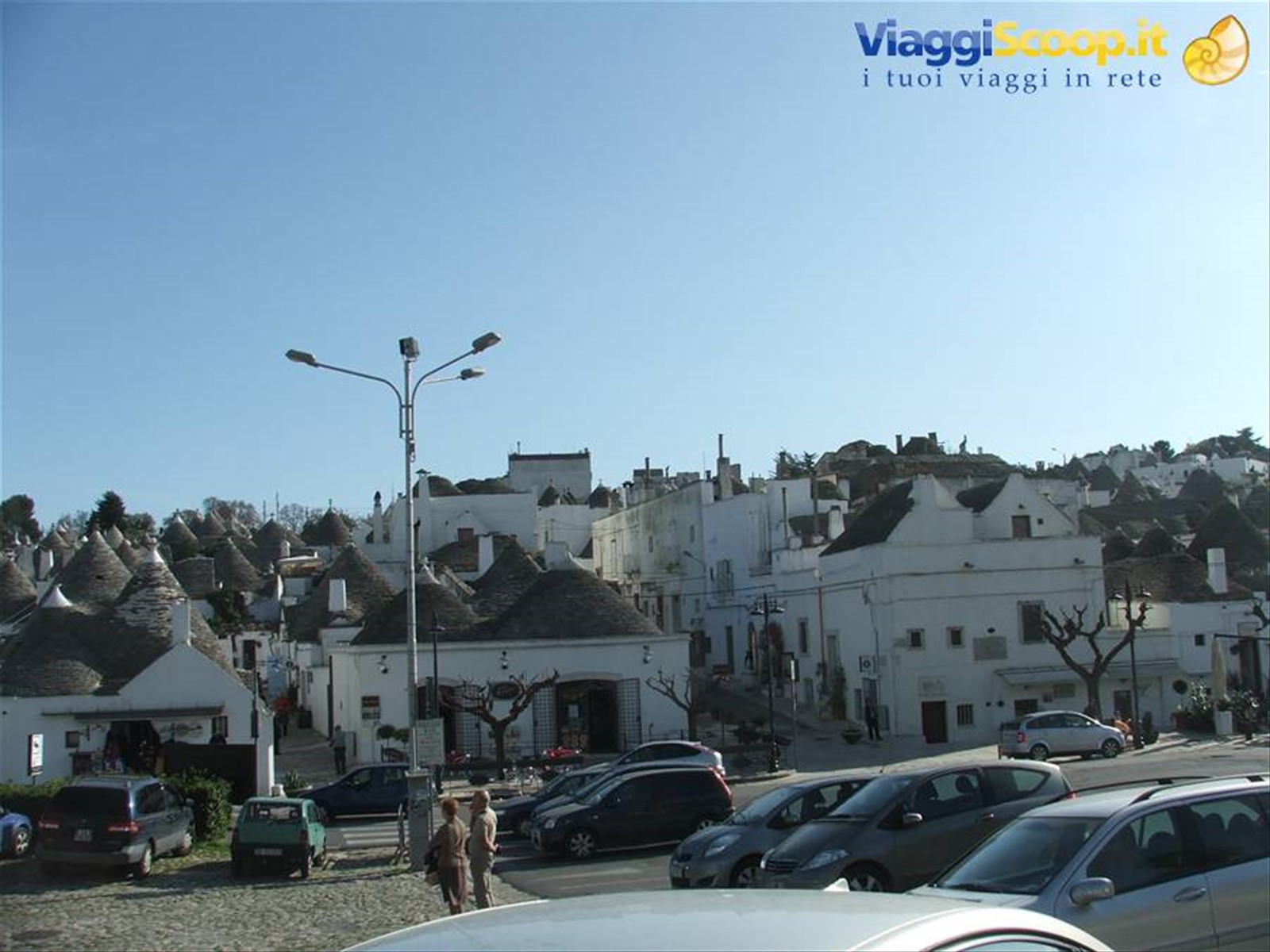 Alberobello