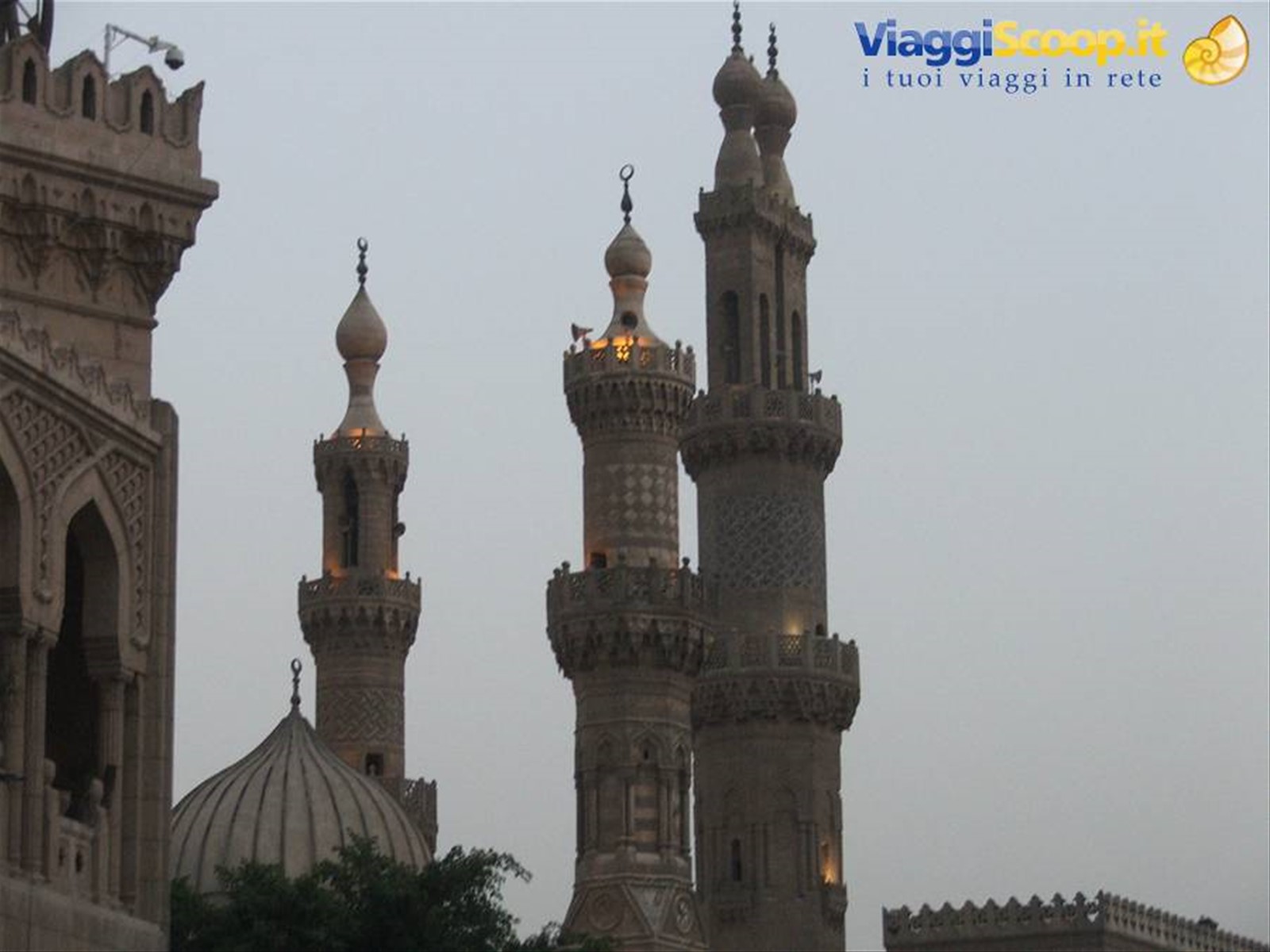 Il quartiere arabo