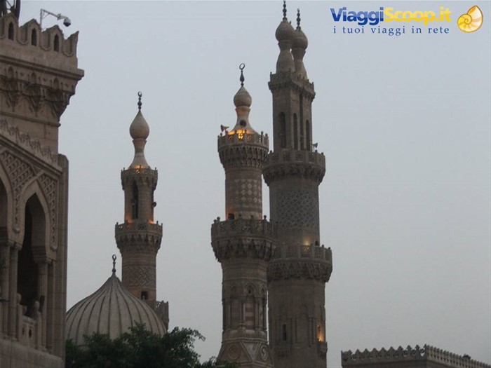 Il quartiere arabo