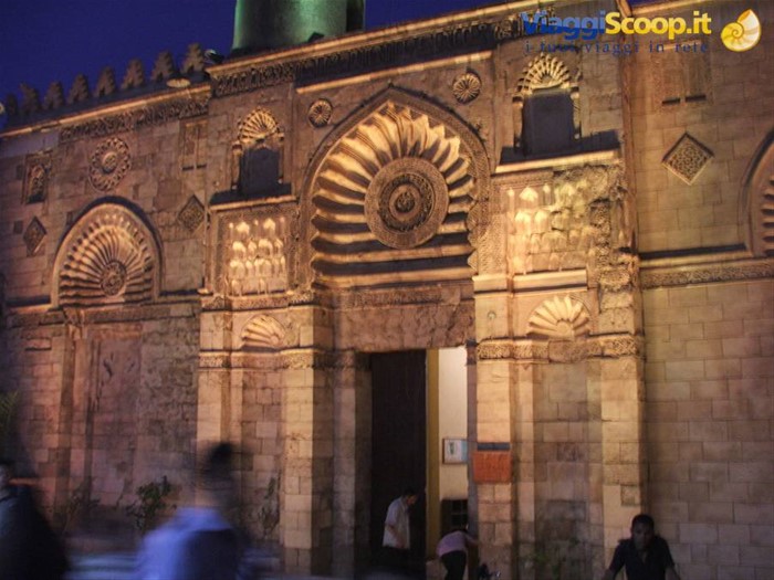 Il quartiere arabo antico