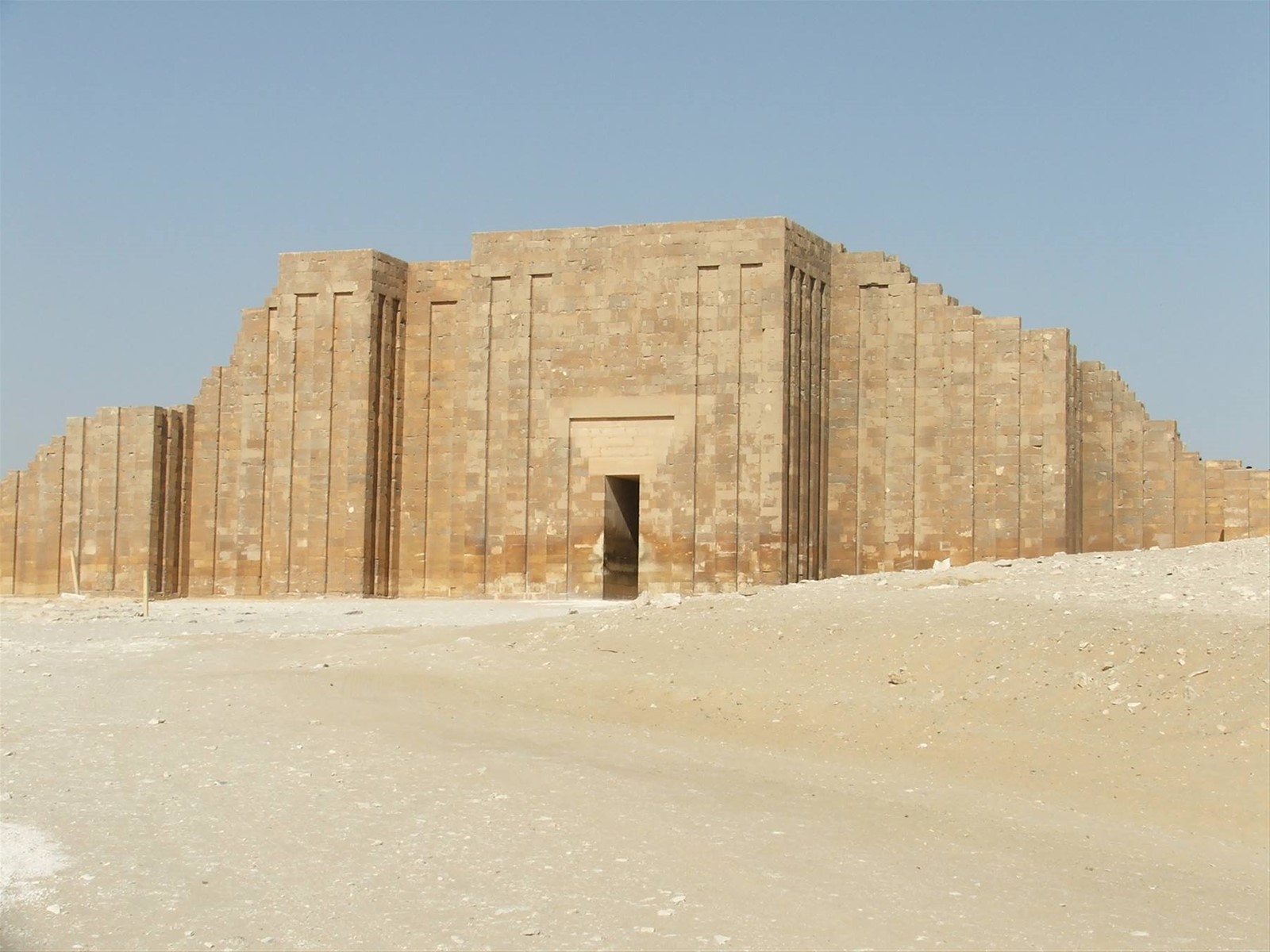 Saqqara