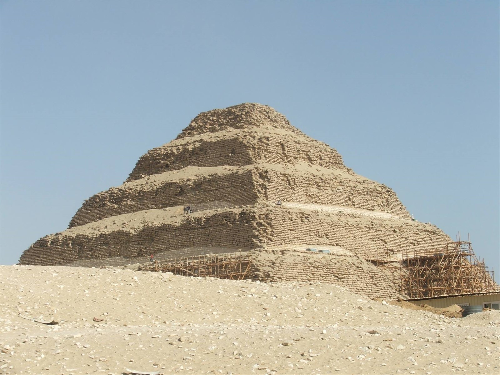Saqqara