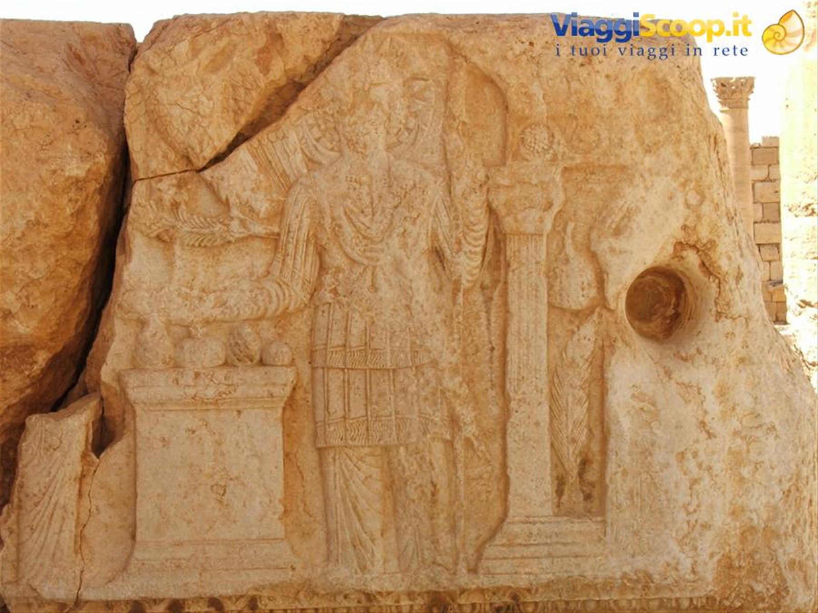 Palmyra,Tempio di Bel