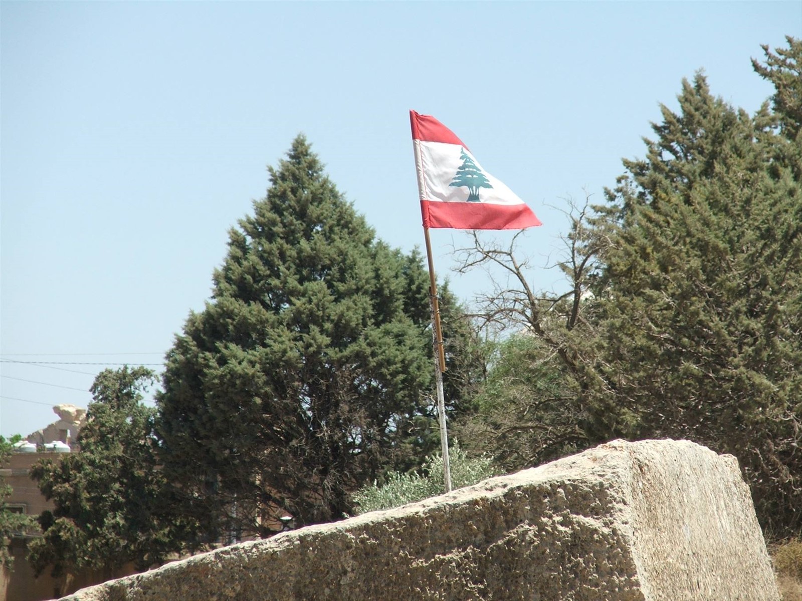 Pietre monolitiche..e megalitiche , Baalbek