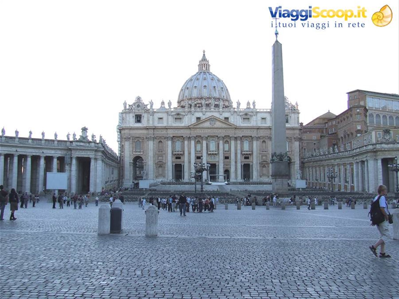 Piazza San Pietro
