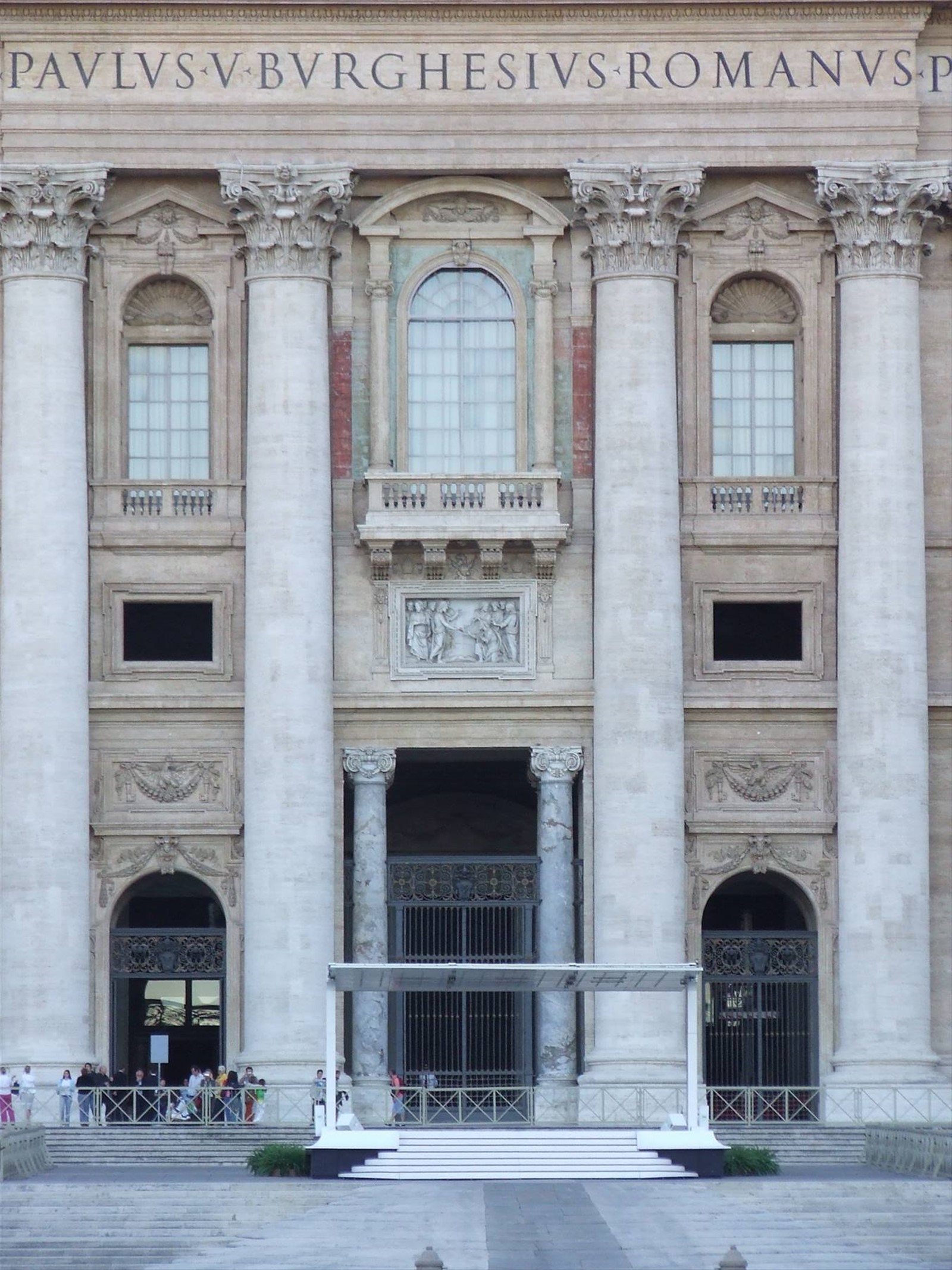 Piazza San Pietro