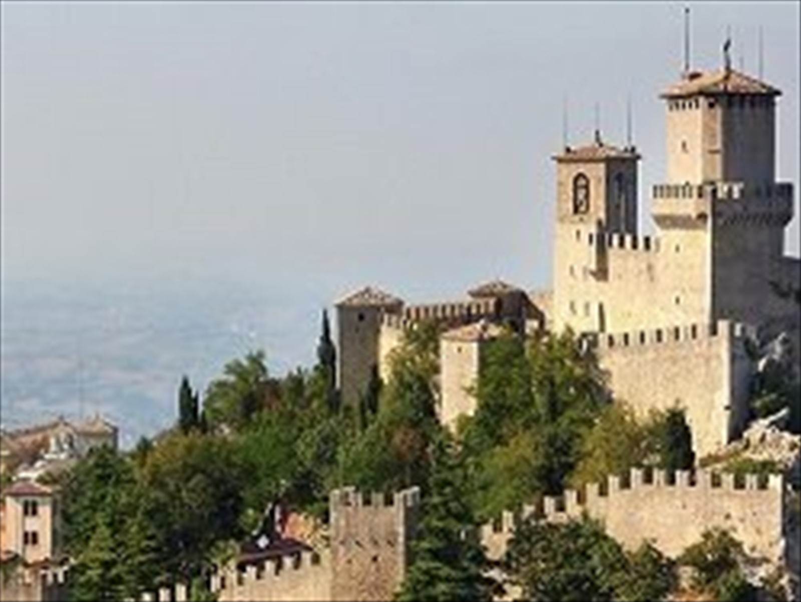 Foto di viaggio in SAN MARINO