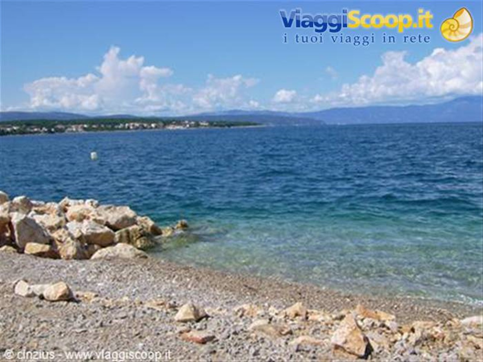 i colori del mare
