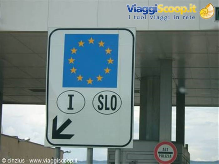 ed ecco il cartello del distacco!!! nooooo 