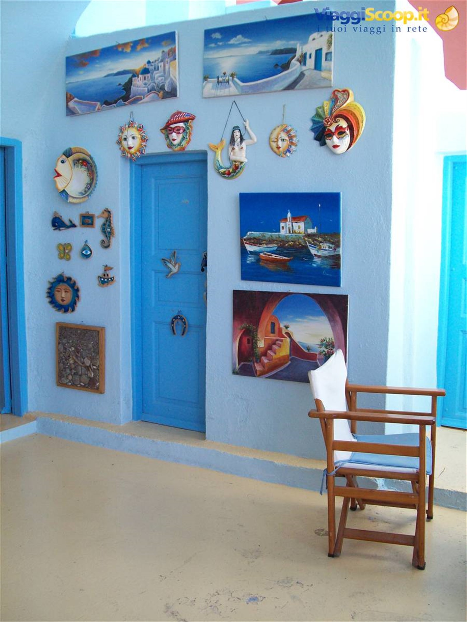 Negozietto di Souvenir