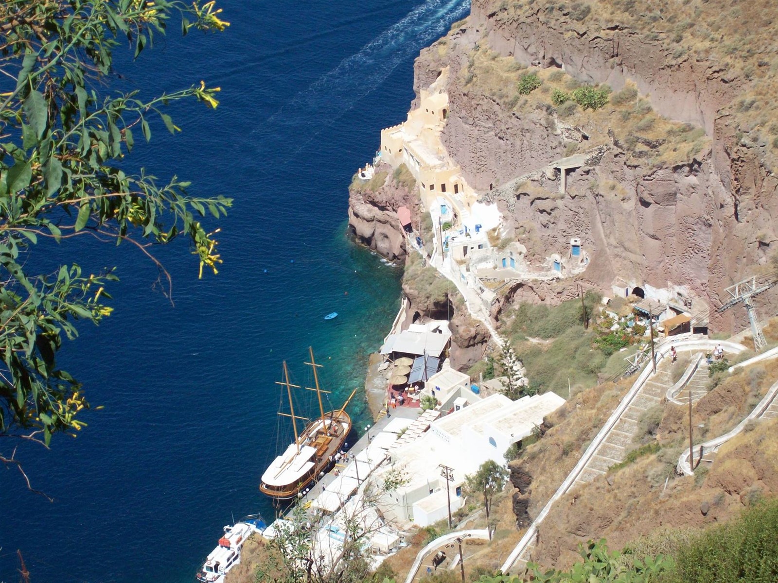 scorcio di mare..