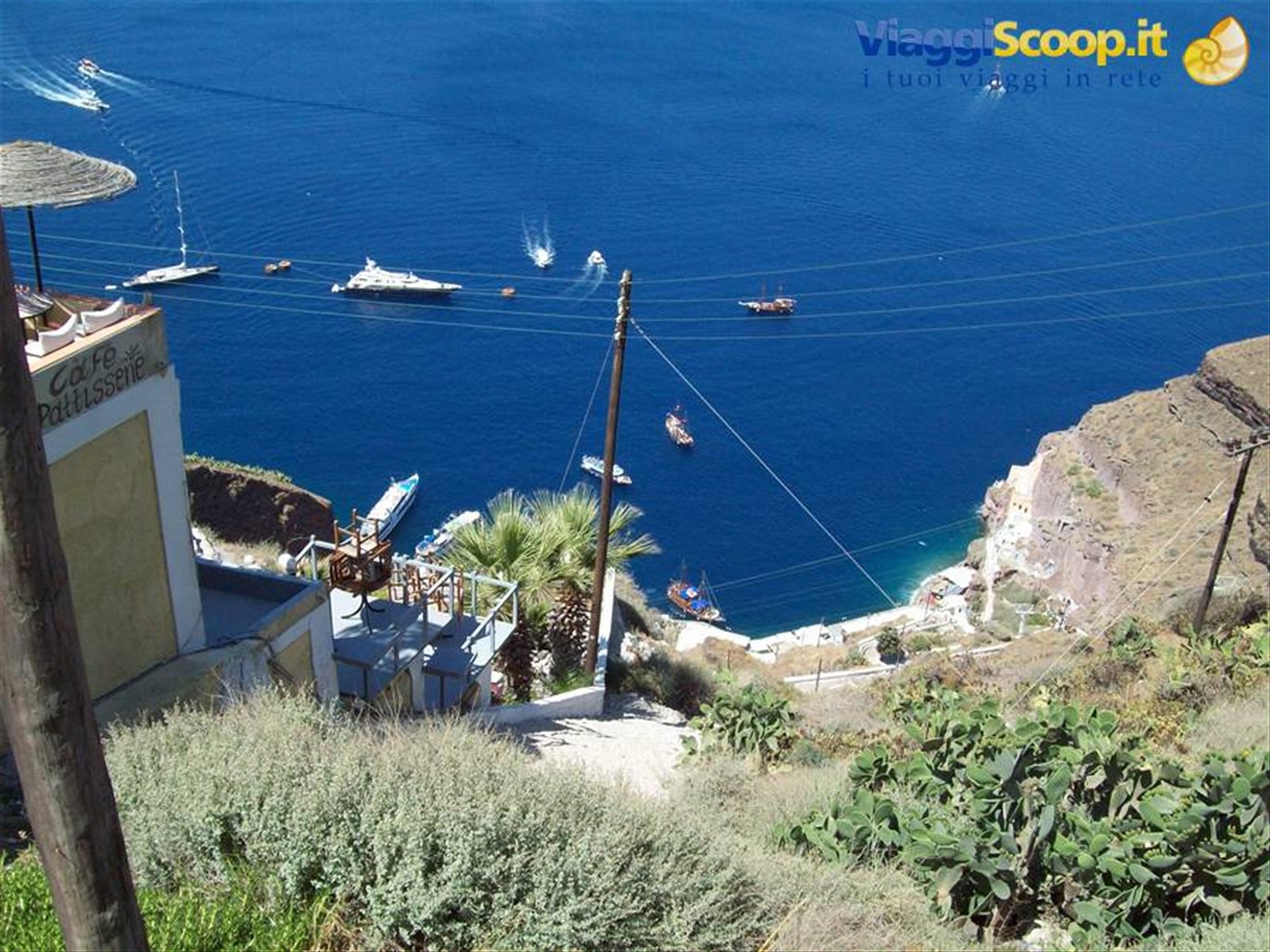 che vista!!!