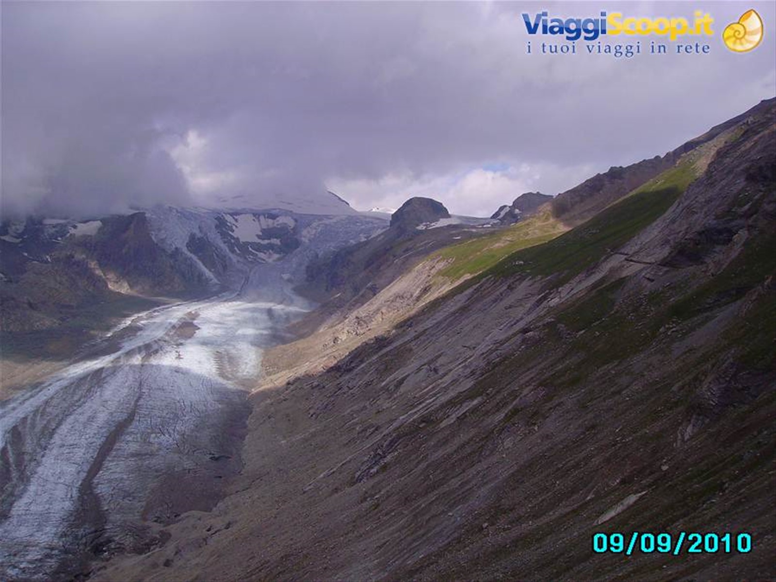 Ghiaccciaio del Grossglockner