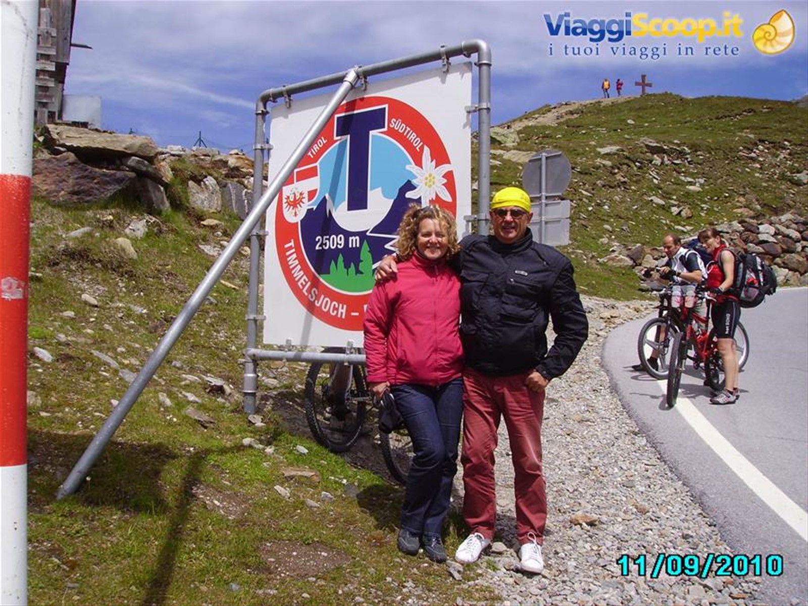 Passo del Rombo