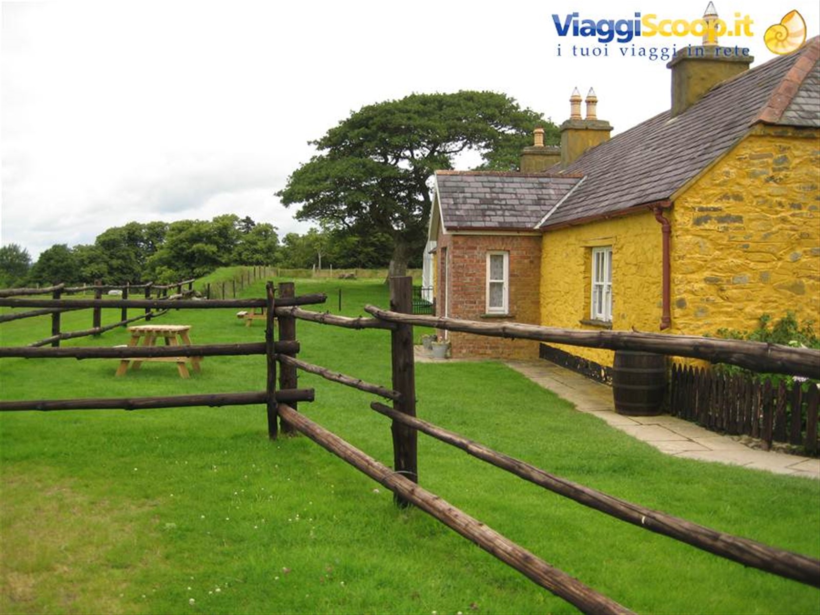 Muckross farm