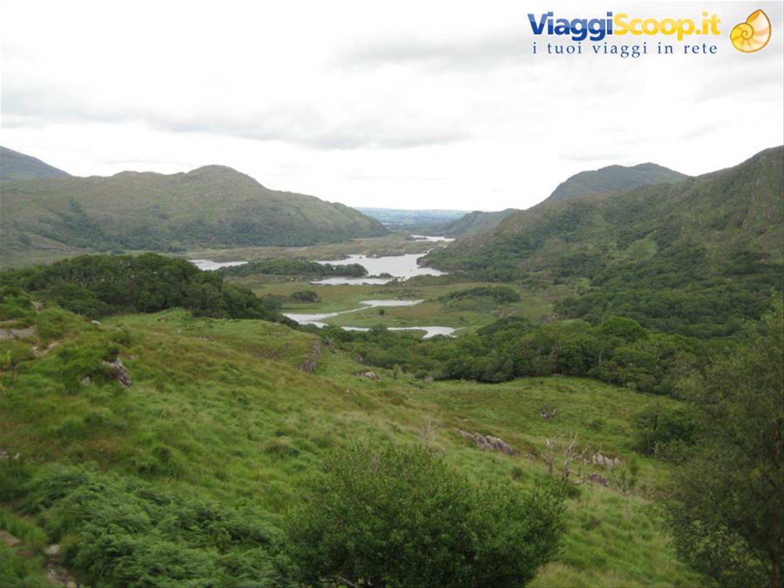 Laghi di Killarney