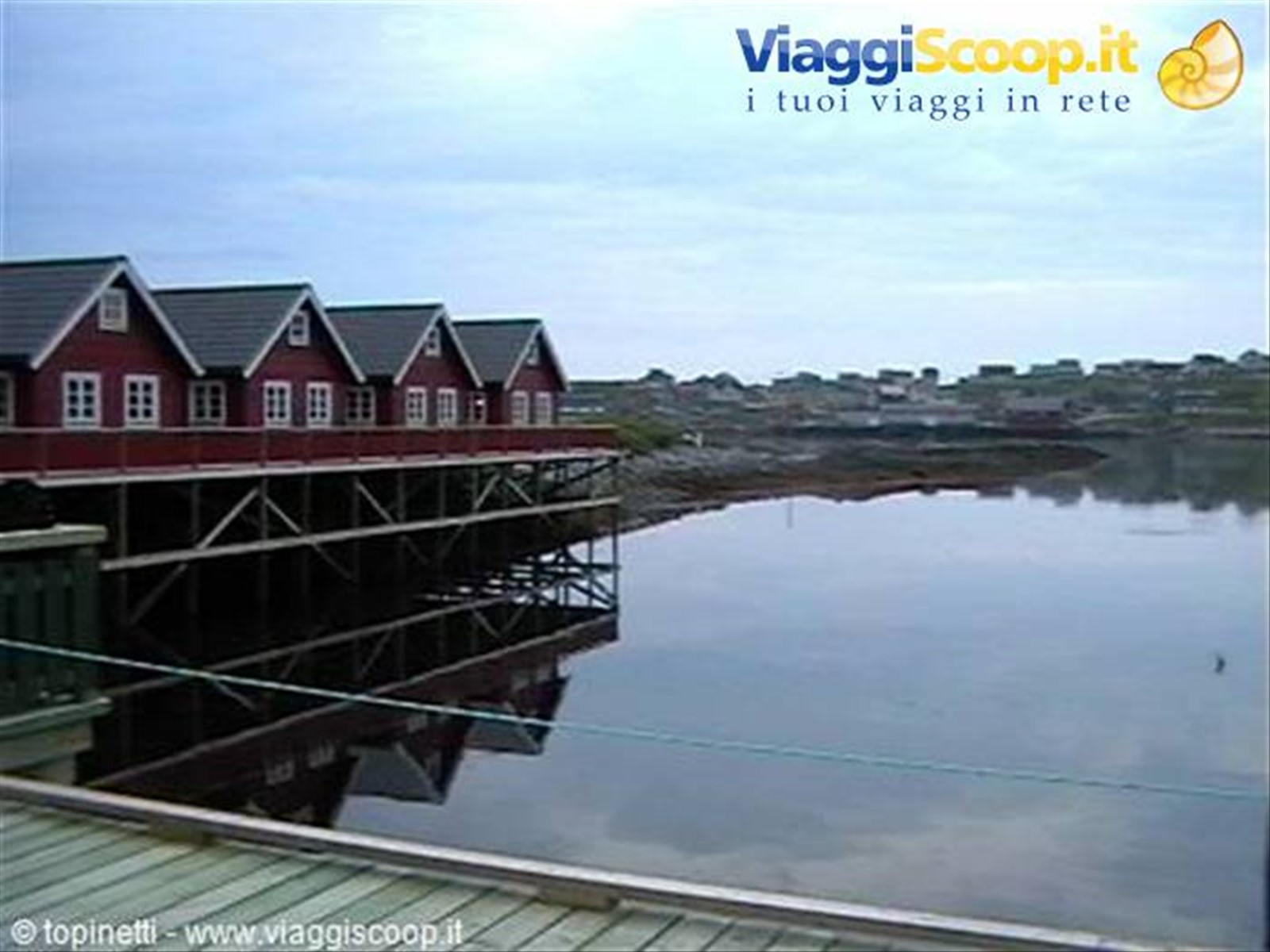 Mehamn ( Norvegia )