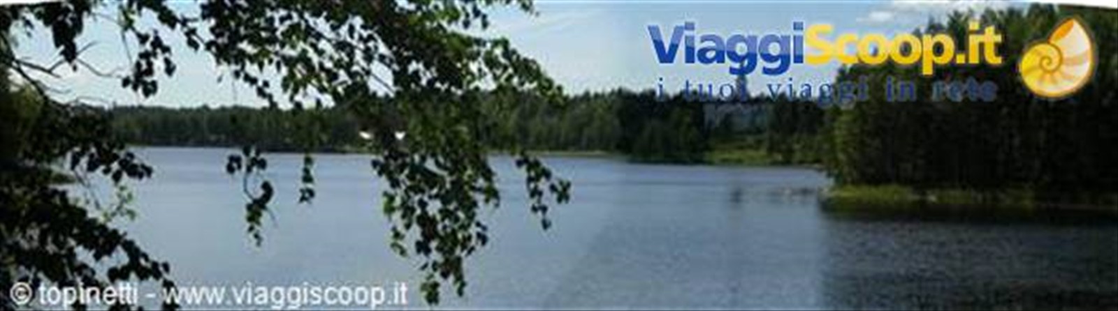 Lago Saimaa ( Finlandia )